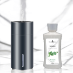 mist diffuser set gray